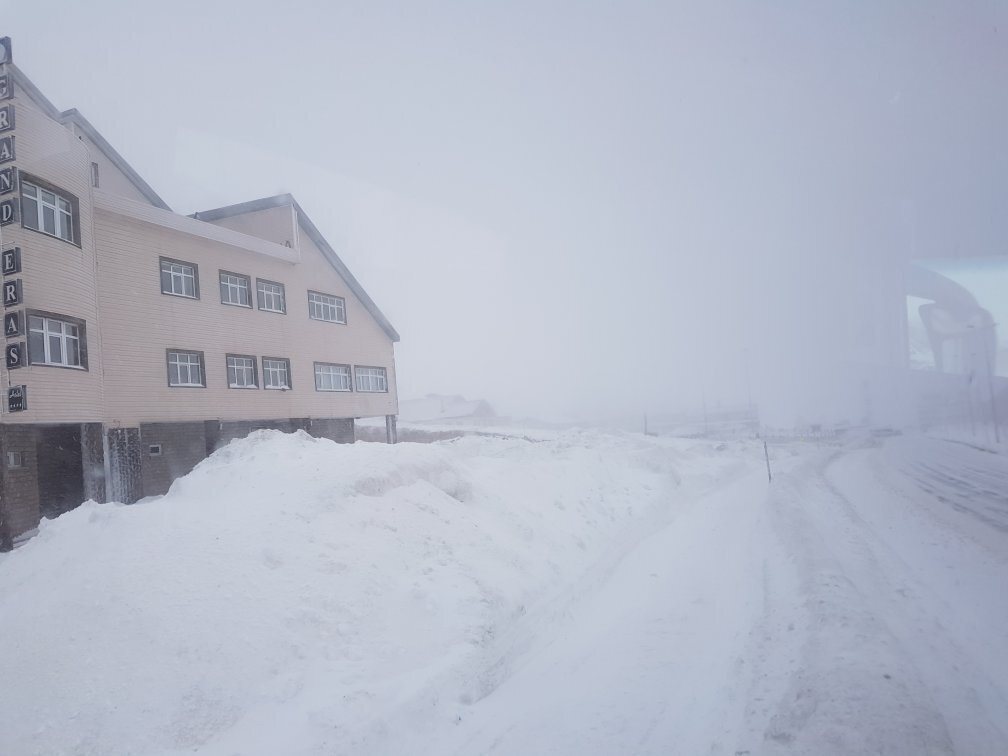 Фотографія Grand Eras Hotel Erciyes (ex. Grand Eras Erciyes Hotel) 4*