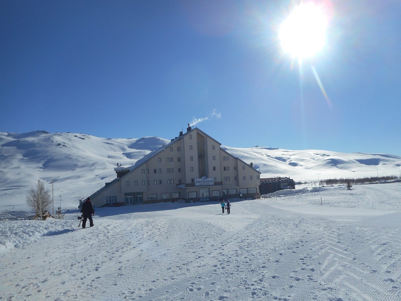 Картинка Grand Eras Hotel Erciyes (ex. Grand Eras Erciyes Hotel) 4*