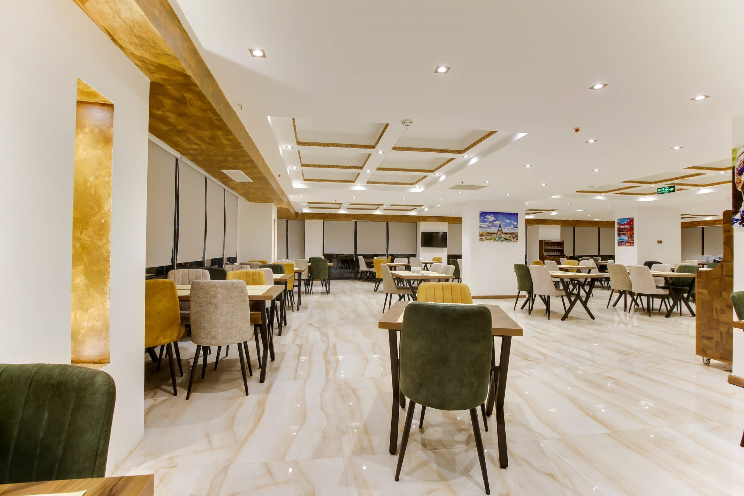 Готель Newway Kayseri Hotel 4*