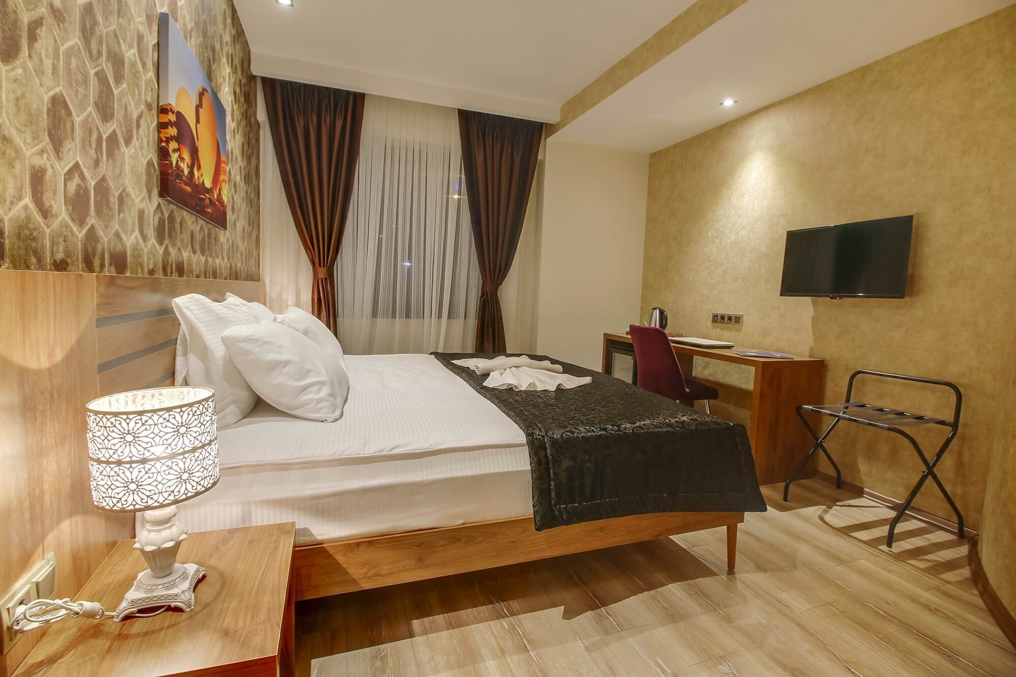 Картинка Newway Kayseri Hotel 4*