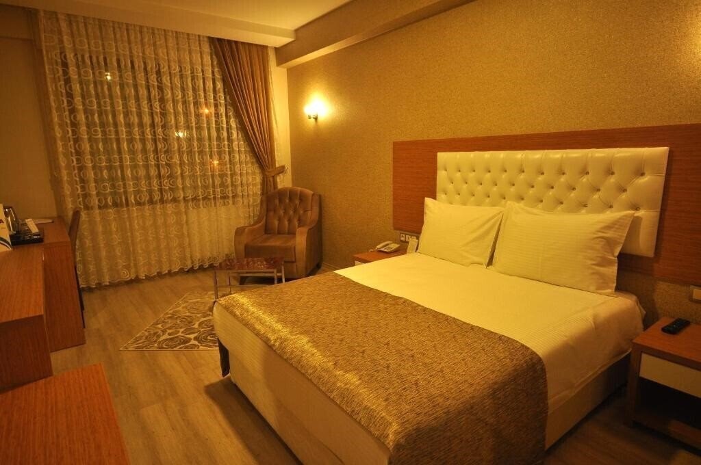 Фото Bupa Hotel 3*