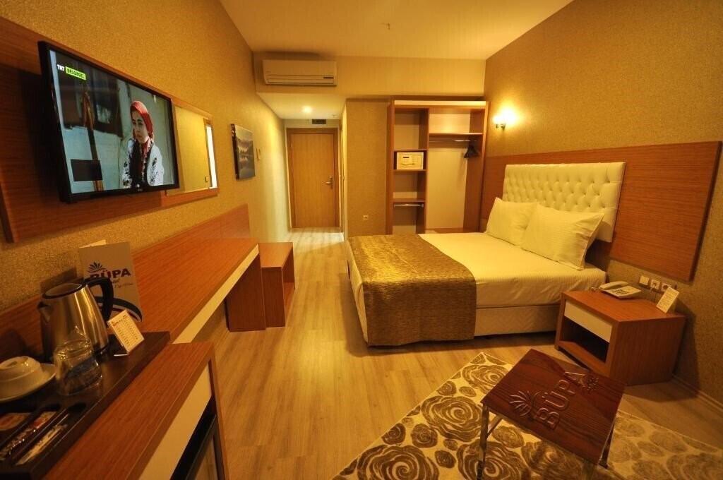 Картинка Bupa Hotel 3*