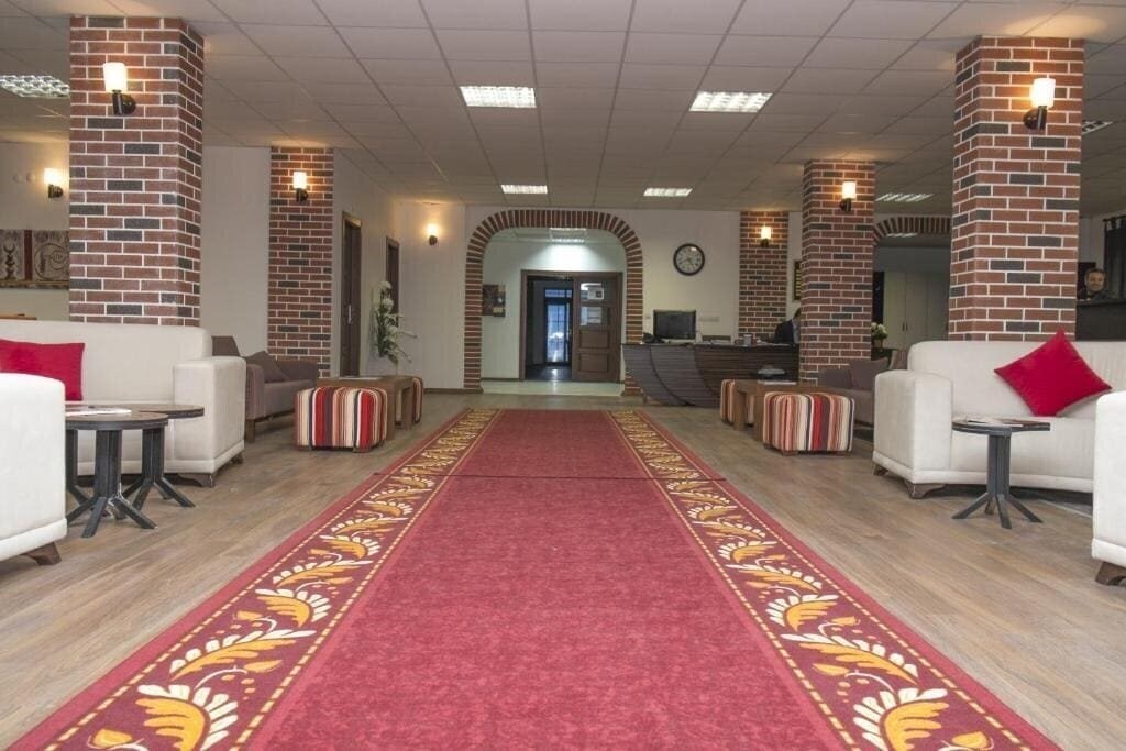 Картинка X-Mountain Lodge Erciyes Hotel 3*