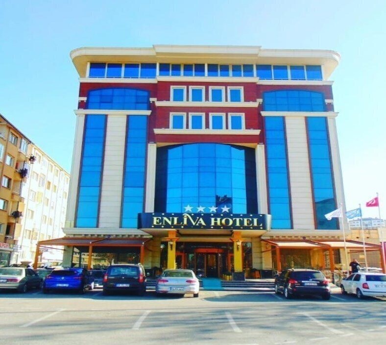Отель Enliva Hotel 4*