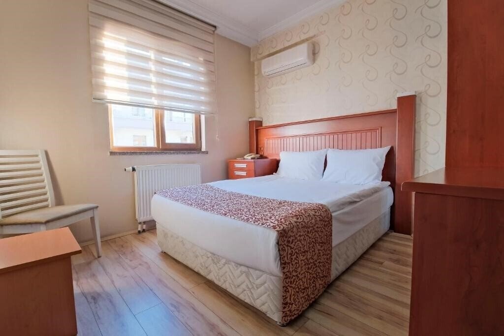 Фото Konak Kayseri Hotel 3*