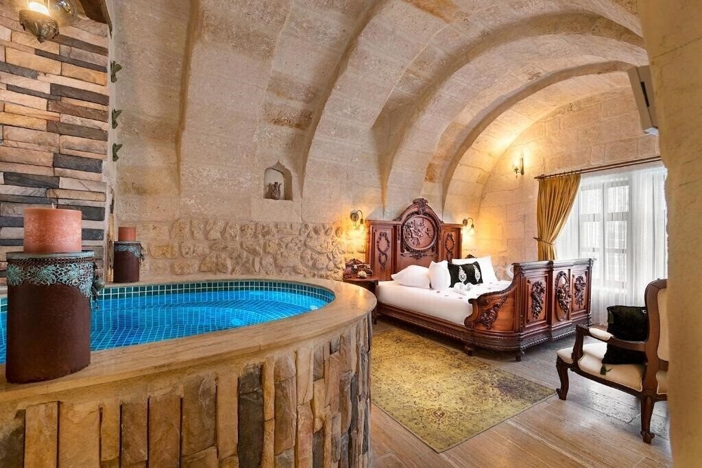 Фотография Elysion Cave Suites No Certificate отель без категории