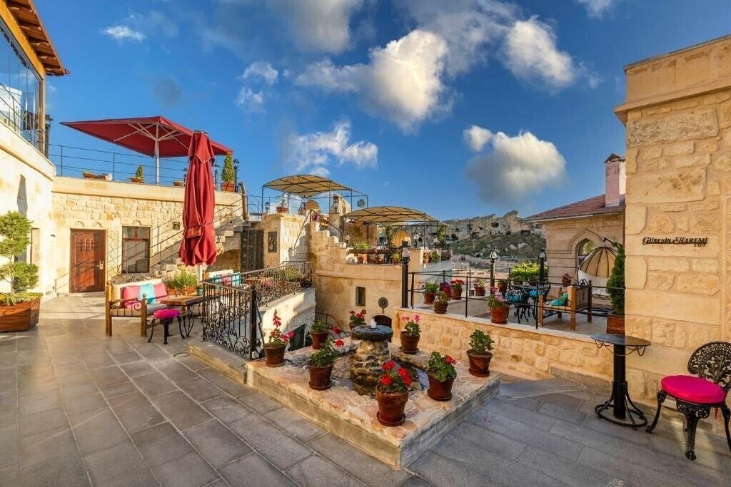 Изображение Elysion Cave Suites No Certificate отель без категории