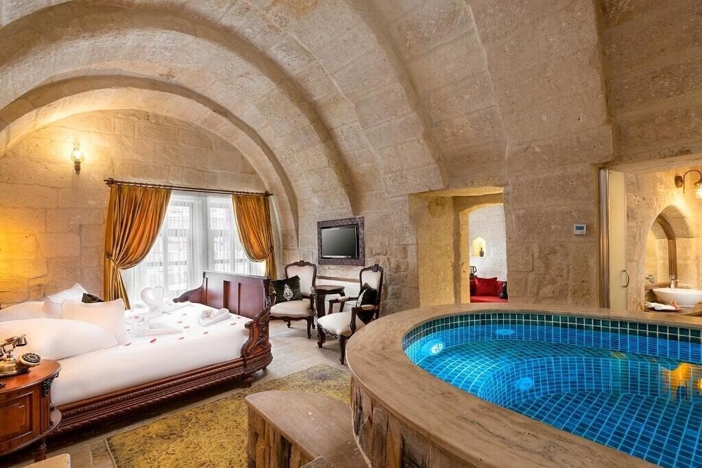 Картинка Elysion Cave Suites No Certificate отель без категории