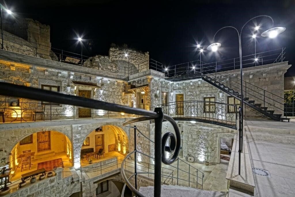 Отель Risus Cave Suites No Certificate 1*