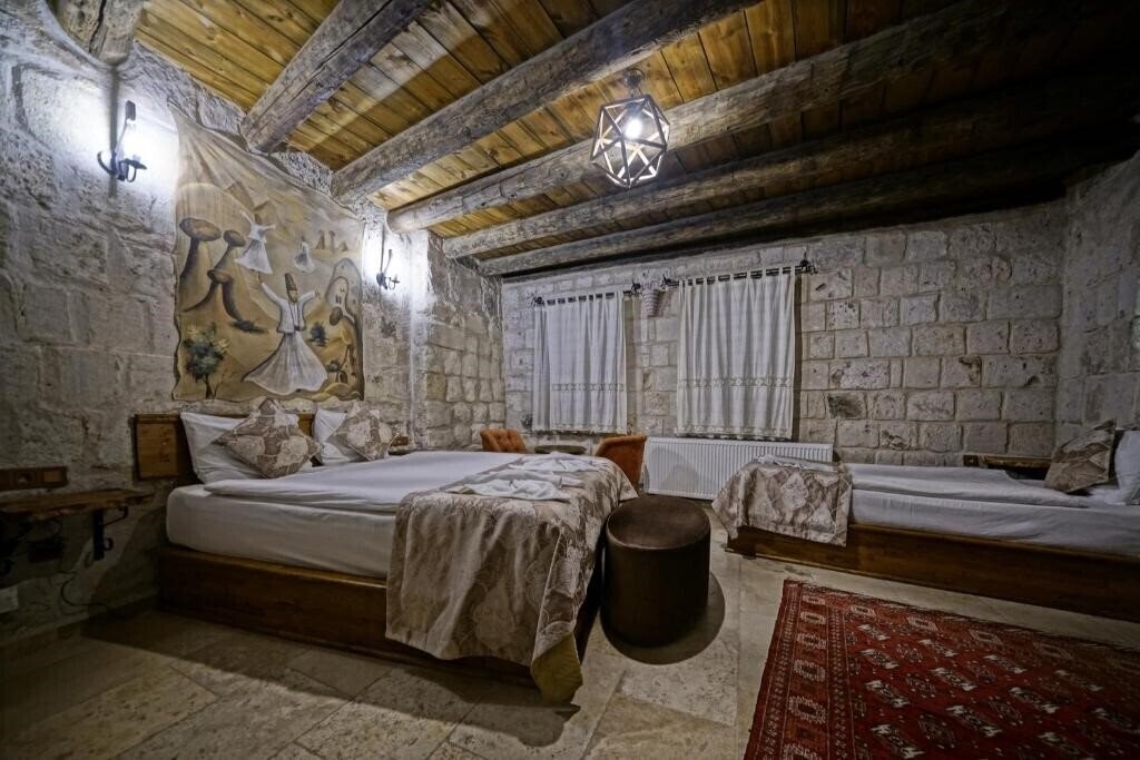 Картинка Risus Cave Suites No Certificate 1*