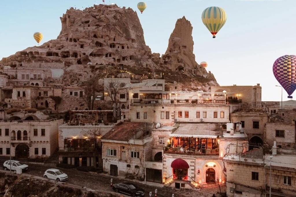 Готель Hu of Cappadocia 3*
