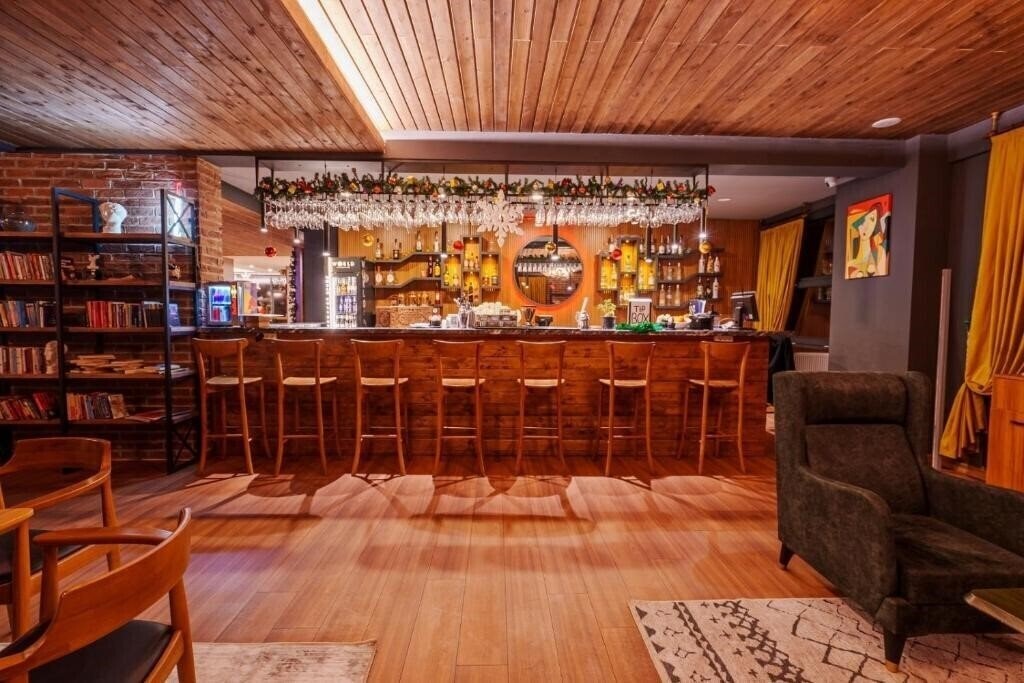 Фотография Library Hotel Erciyes 4*