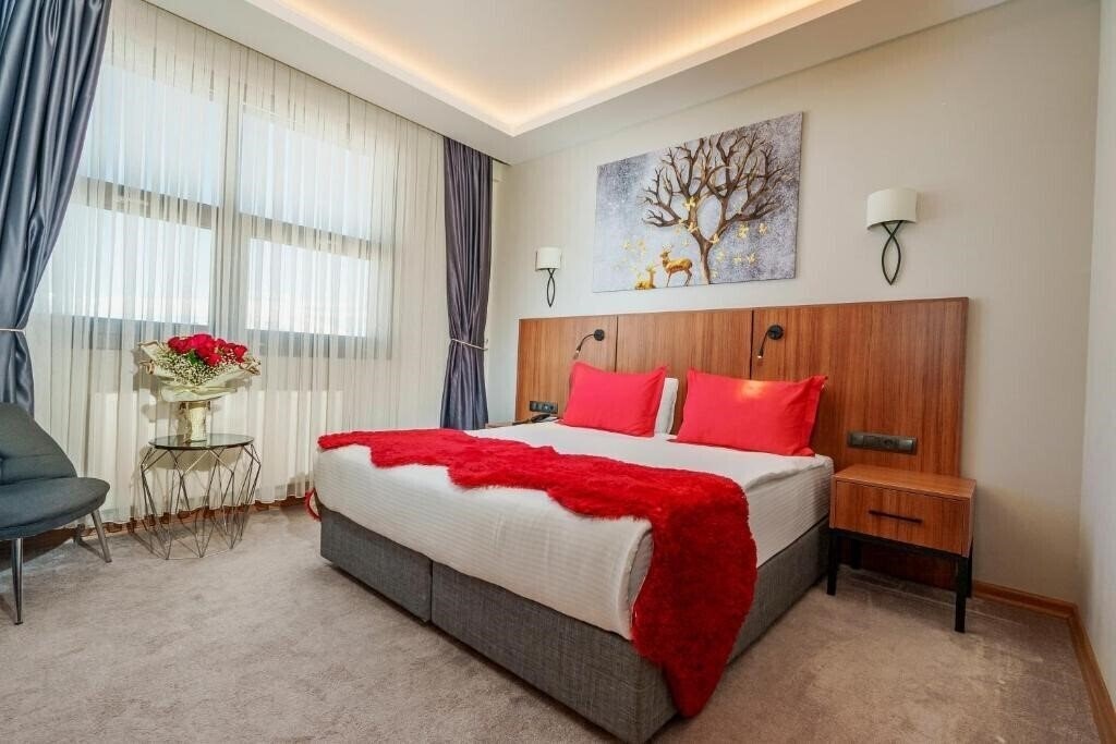 Изображение Library Hotel Erciyes 4*