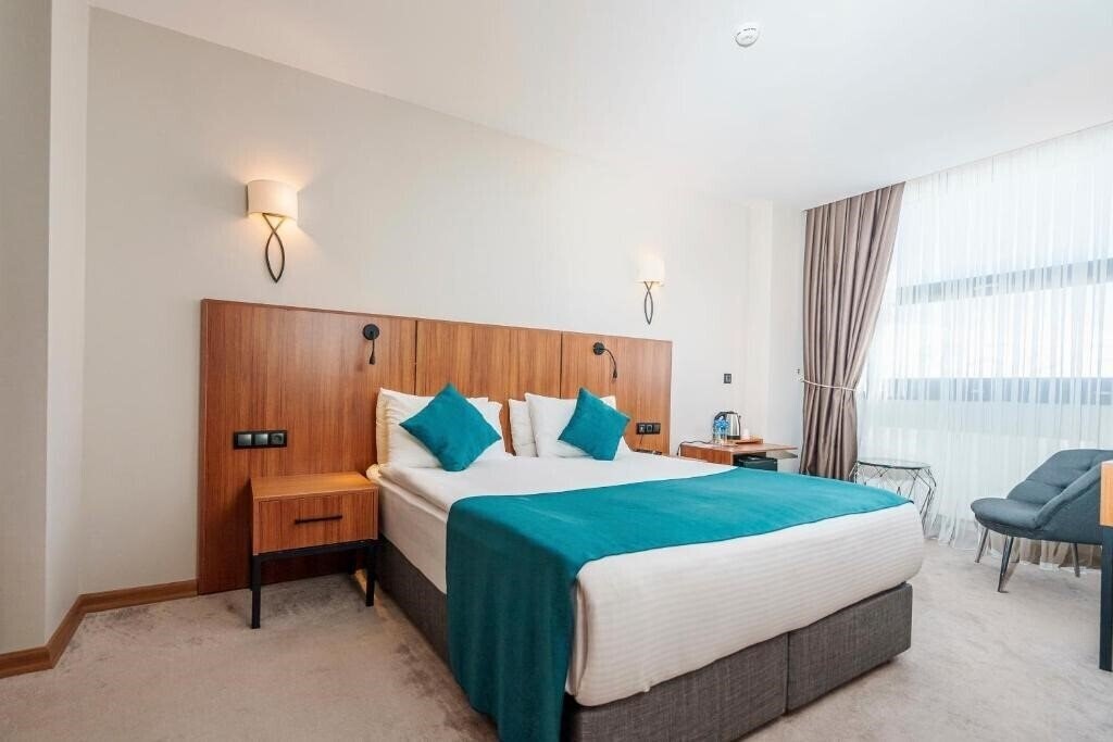 Картинка Library Hotel Erciyes 4*