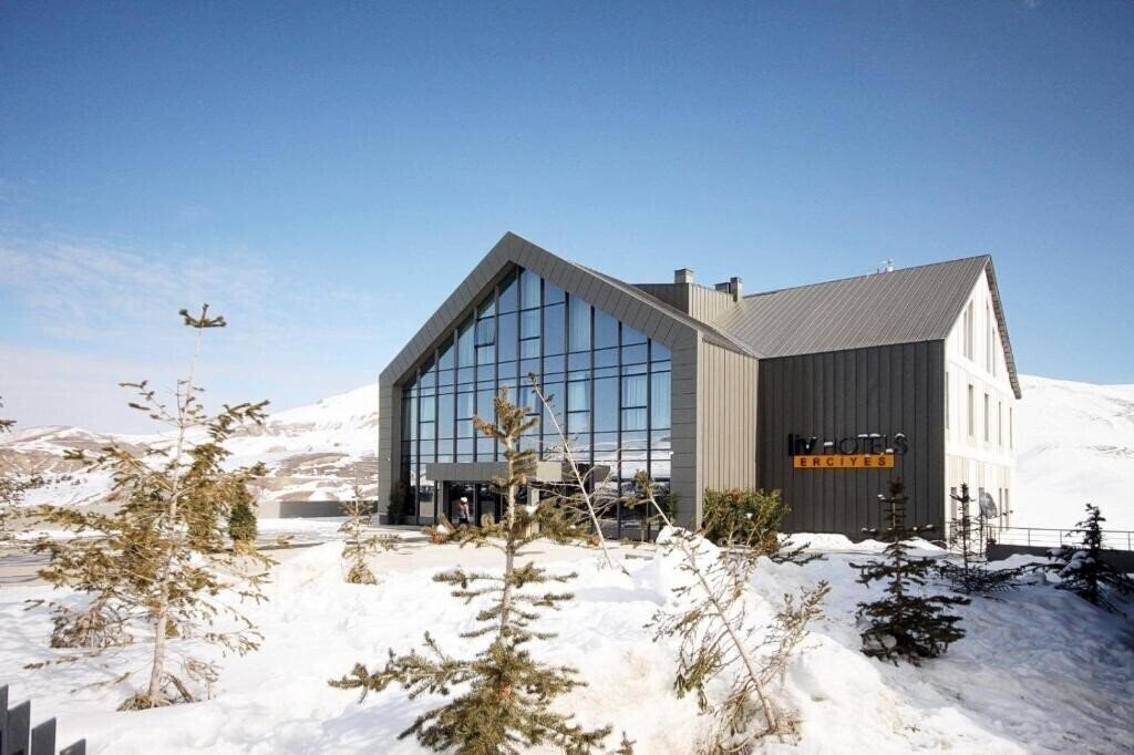 Отель Liv Hotels Erciyes 4*