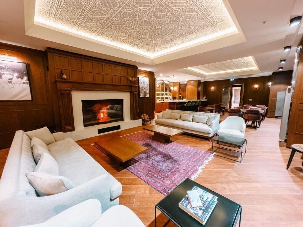 Фото Liv Hotels Erciyes 4*