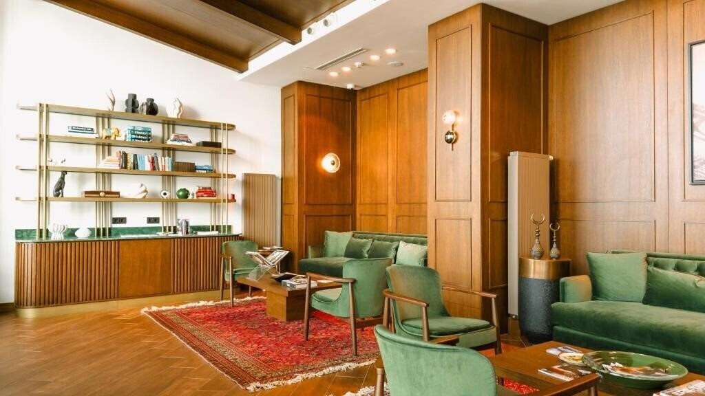 Фотография Liv Hotels Erciyes 4*