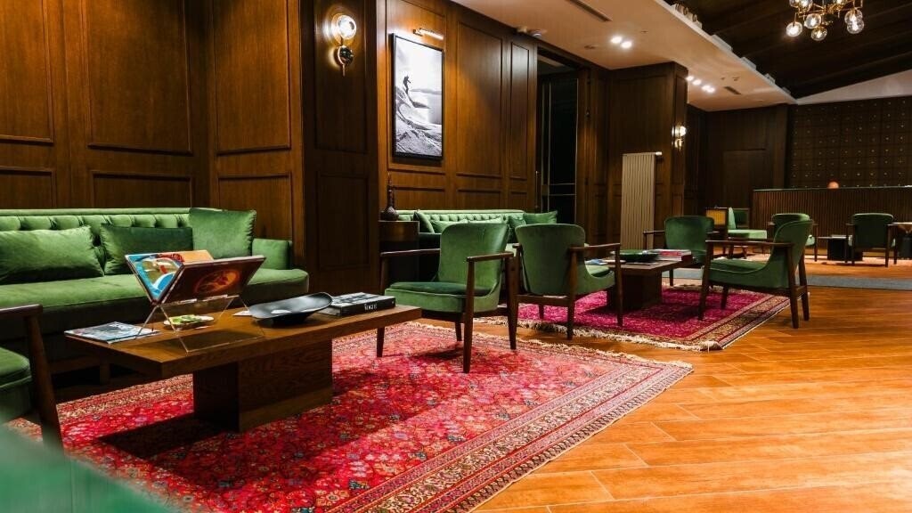Изображение Liv Hotels Erciyes 4*