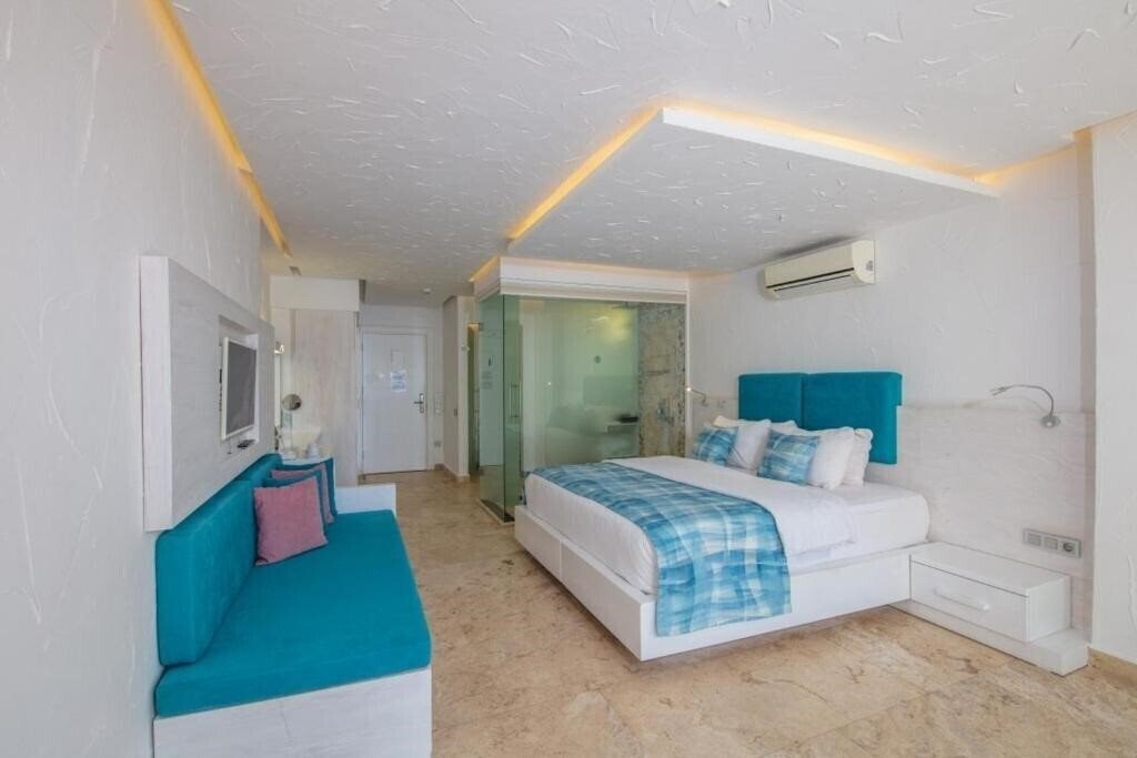 Готель Asfiya Sea View Hotel 3*