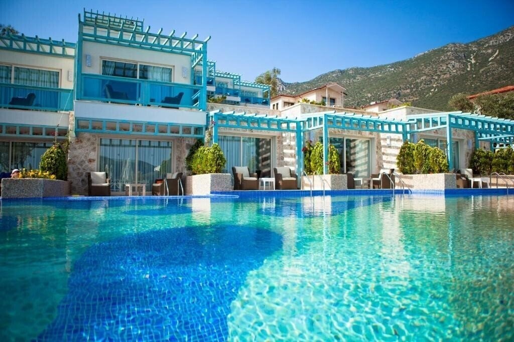 Готель Asfiya Sea View Hotel 3*
