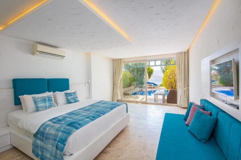 Фото Asfiya Sea View Hotel 3*