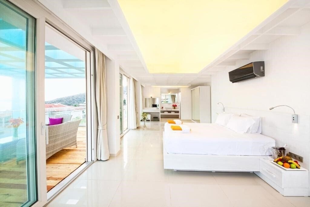 Картинка Asfiya Sea View Hotel 3*