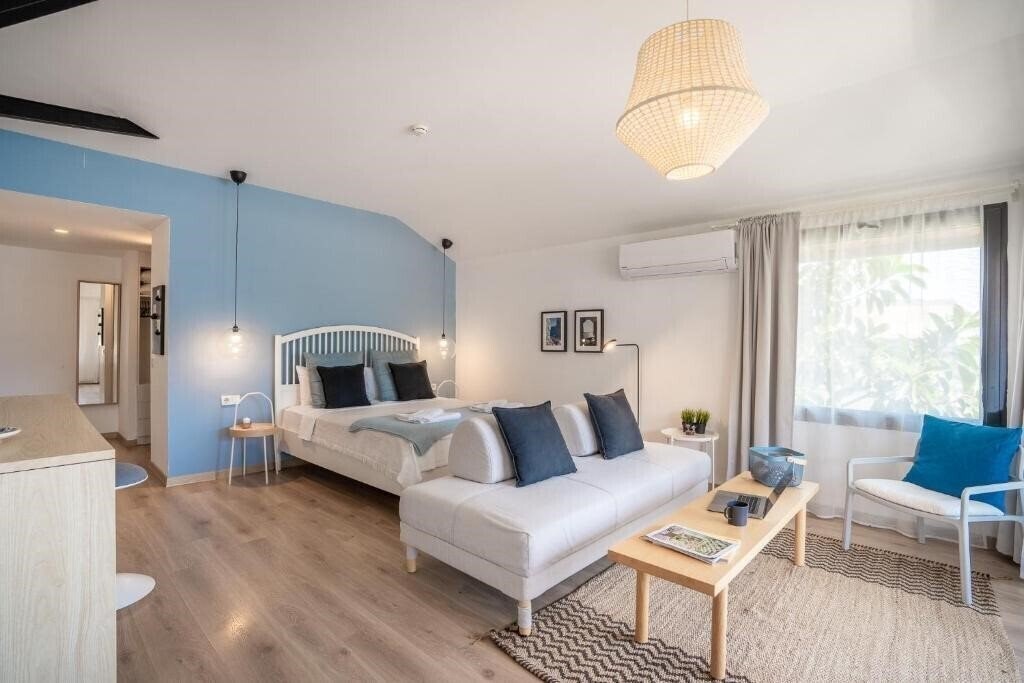 Фото True Blue Boutique Hotel Kalkan 4*