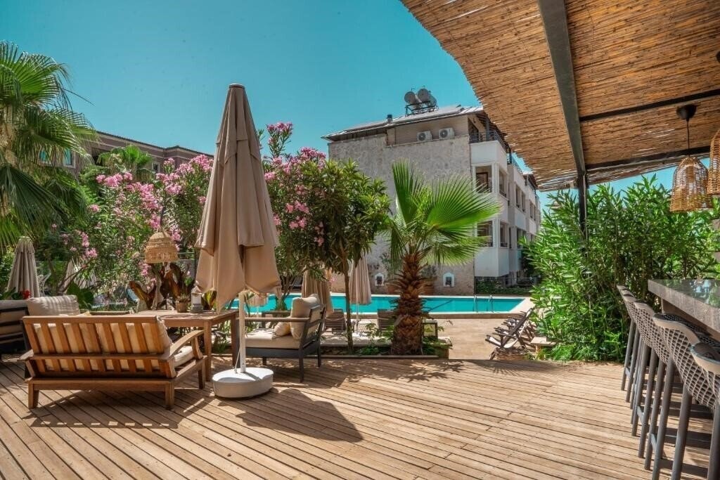 Фотографія True Blue Boutique Hotel Kalkan 4*