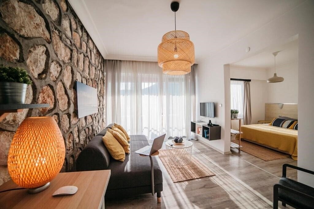Картинка True Blue Boutique Hotel Kalkan 4*