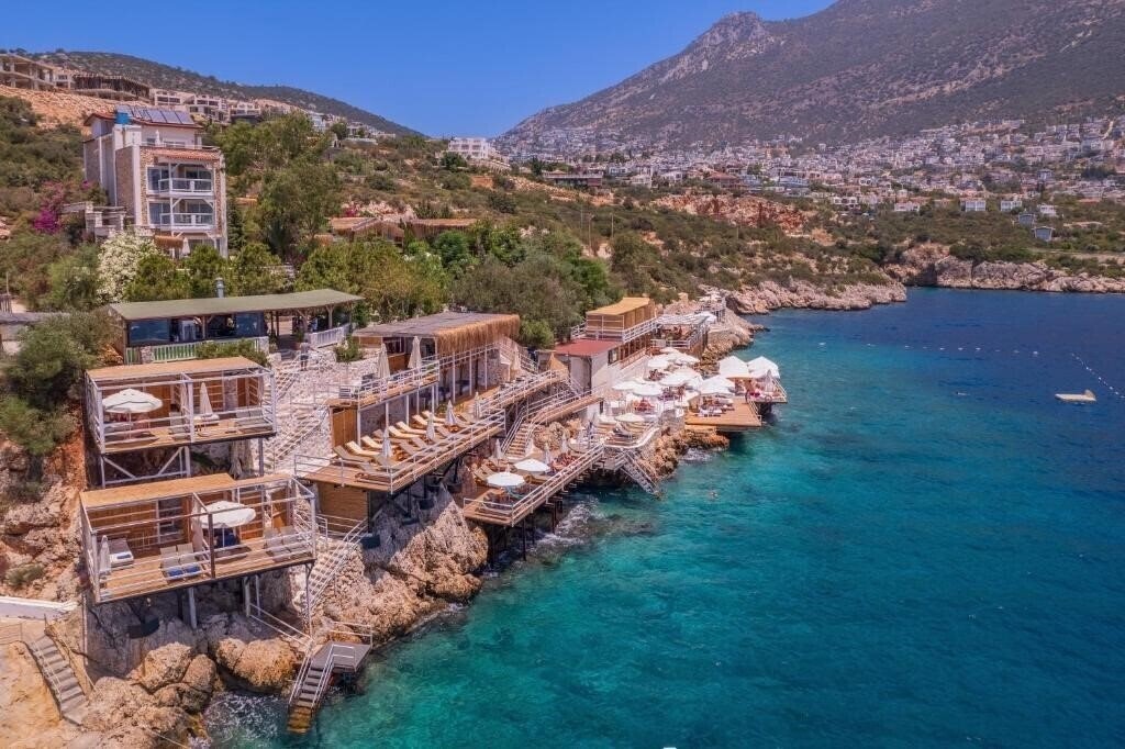 Готель Likya Gardens Hotel 3*
