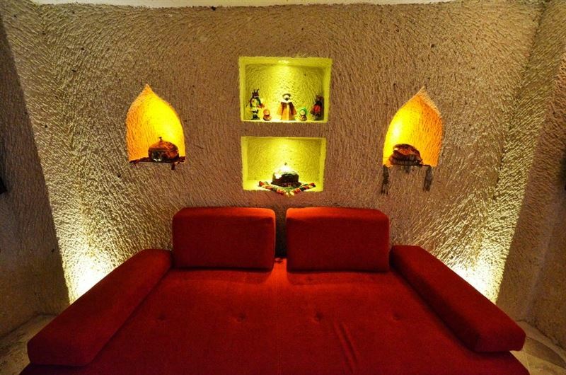 Фотографія Cappadocia Cave Resort Hotel 5*