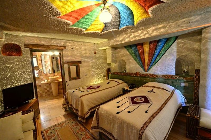 Зображення Cappadocia Cave Resort Hotel 5*