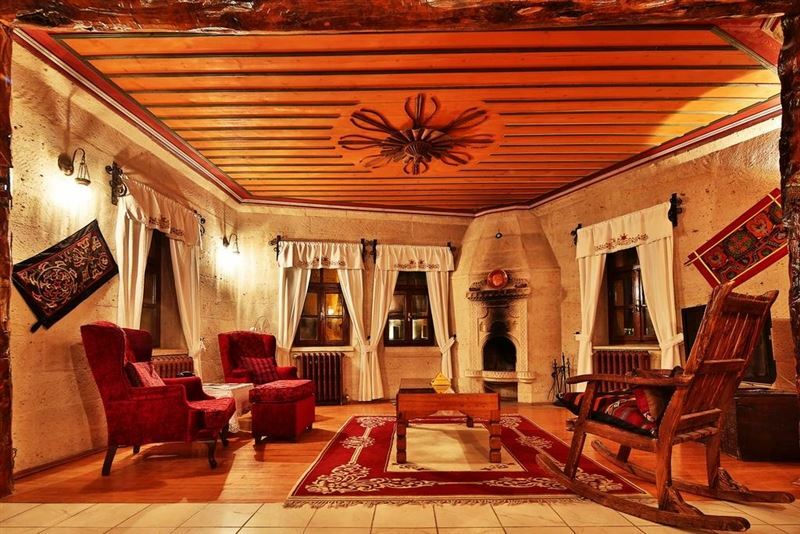 Картинка Cappadocia Cave Resort Hotel 5*