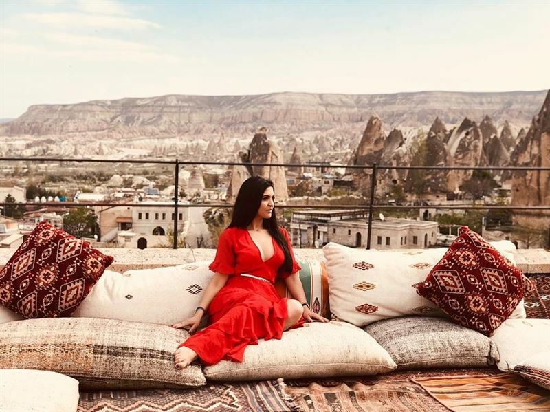 Готель Cappadocia Cave Resort Hotel 5*