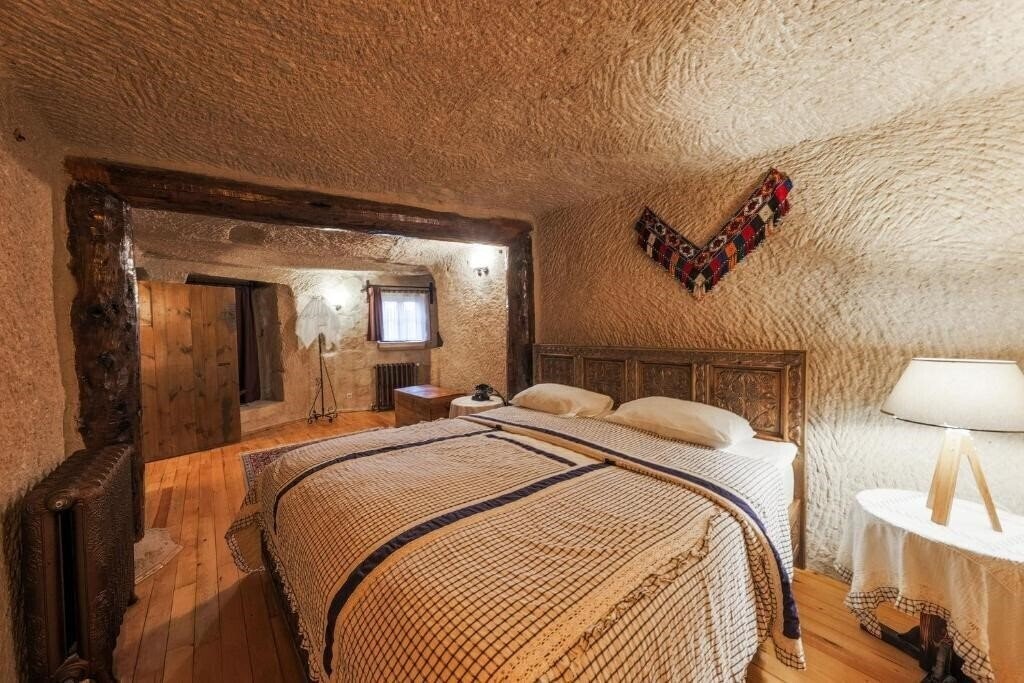 Зображення Cappadocia Cave Suites 4*
