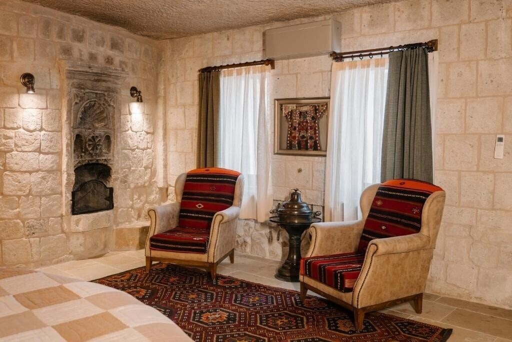 Зображення Cappadocia Cave Suites 4*