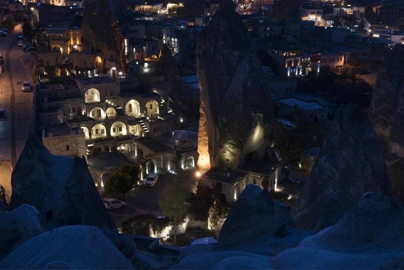 Изображение Anatolian Houses (ex. Anatolian Houses Cave Hotel & SPA ) 4*
