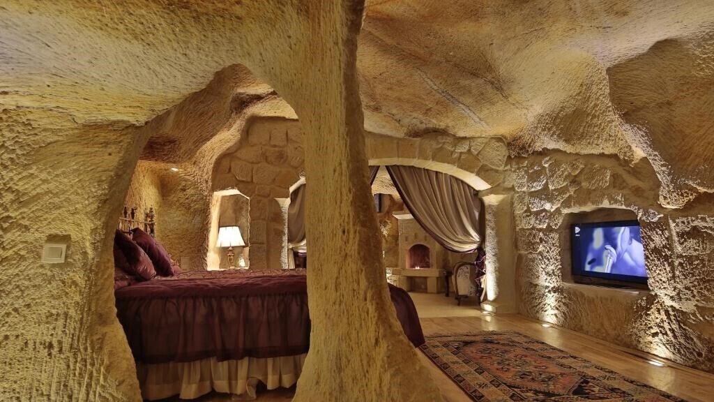 Картинка Golden Cave Suites 4*