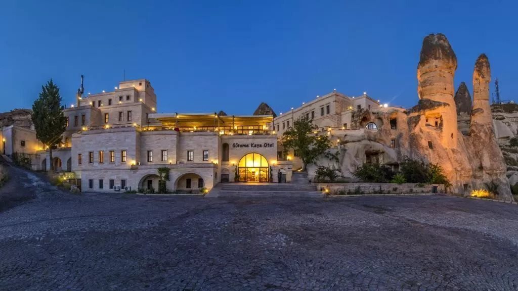 Готель Goreme Kaya 3*