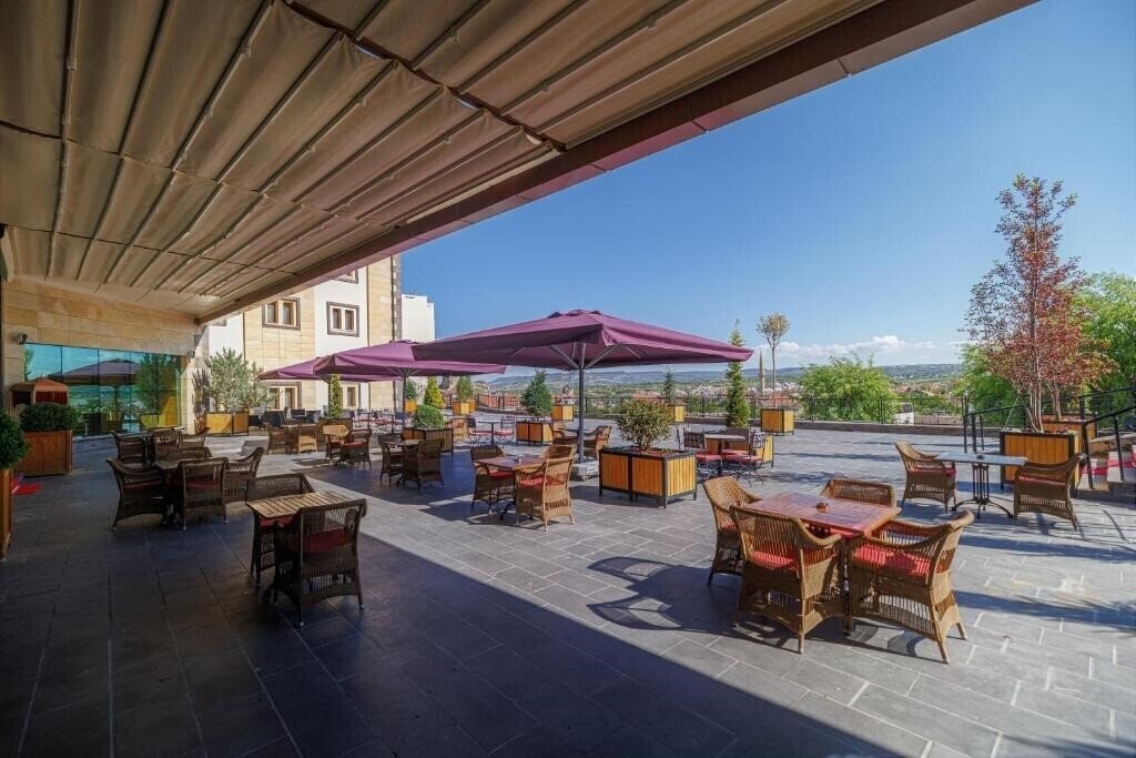 Изображение Ramada by Wyndham Cappadocia 5*