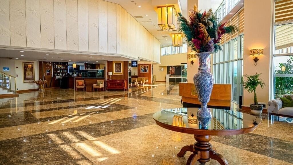 Картинка Ramada by Wyndham Cappadocia 5*