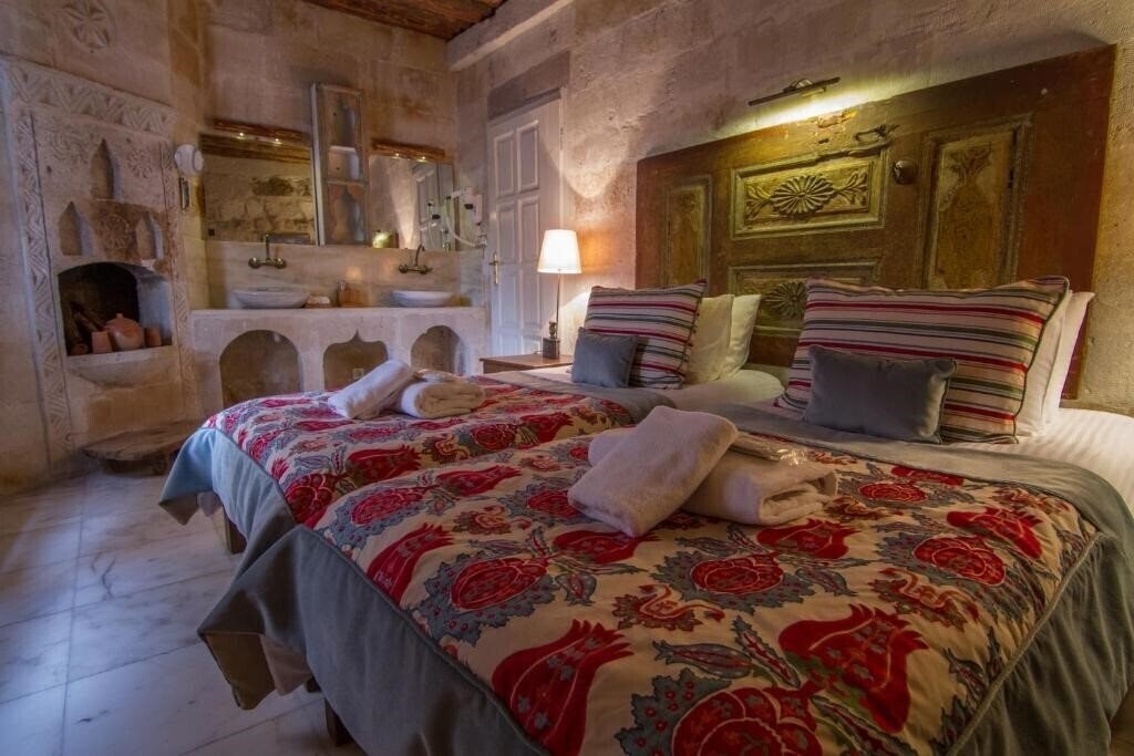 Отель Rox Cappadocia 5*
