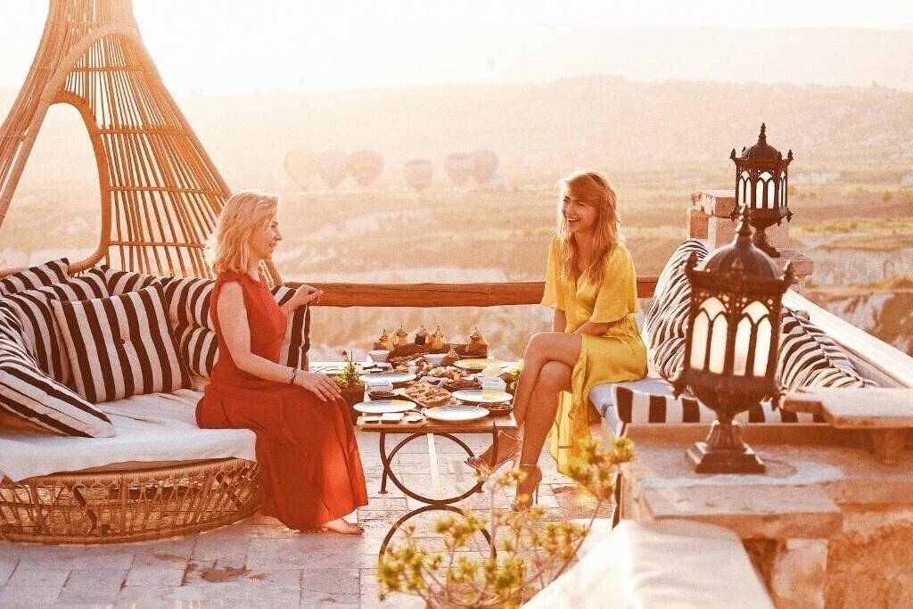 Фото Rox Cappadocia 5*
