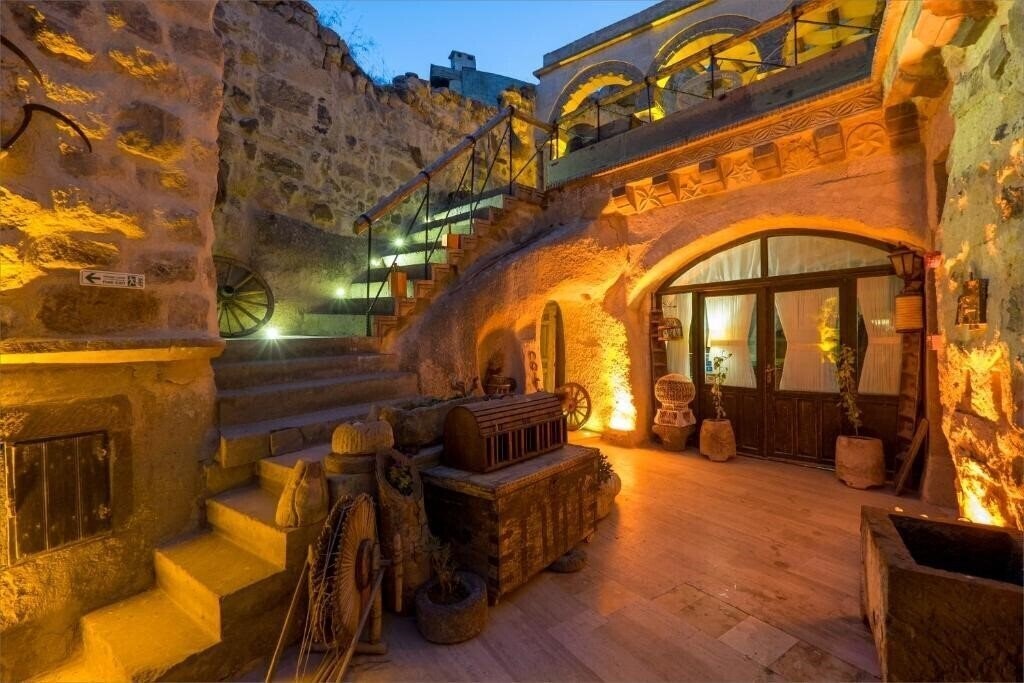 Фотографія Rox Cappadocia 5*