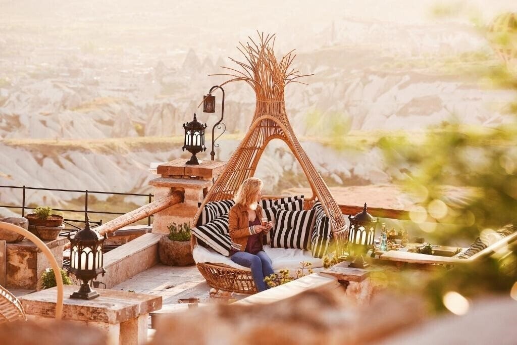 Картинка Rox Cappadocia 5*
