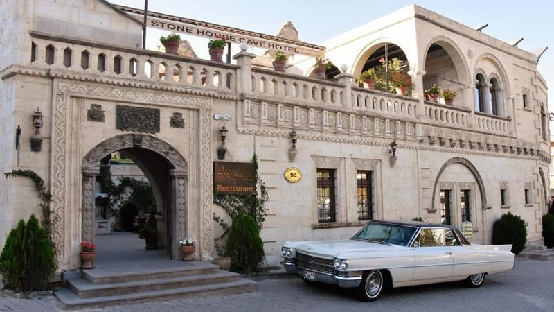 Фото Stone House Cave 3*