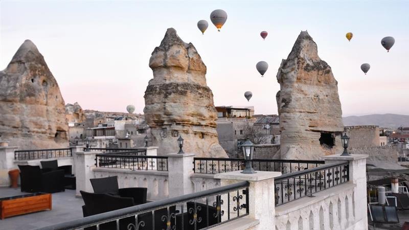 Готель Stone House Cave 3*