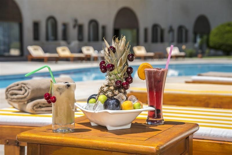 Фотографія Uchisar Kaya Hotel 4*