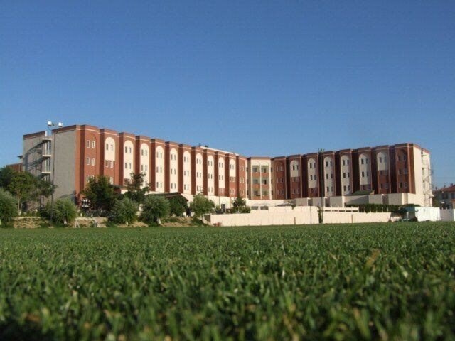 Готель Avrasya Hotel 4*