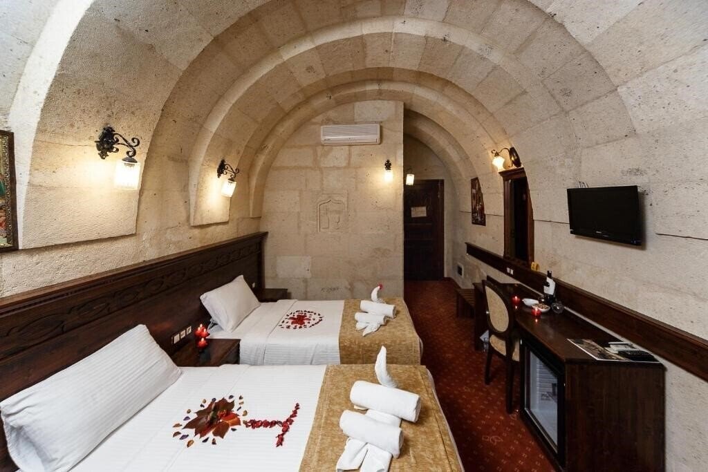 Картинка Burcu Kaya Hotel 4*